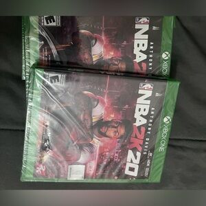 2k20 new in plastic